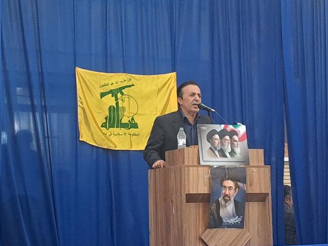 استاندار قزوین: همانند جنگ نظامی، در جنگ اقتصادی نیز پیروز خواهیم شد
