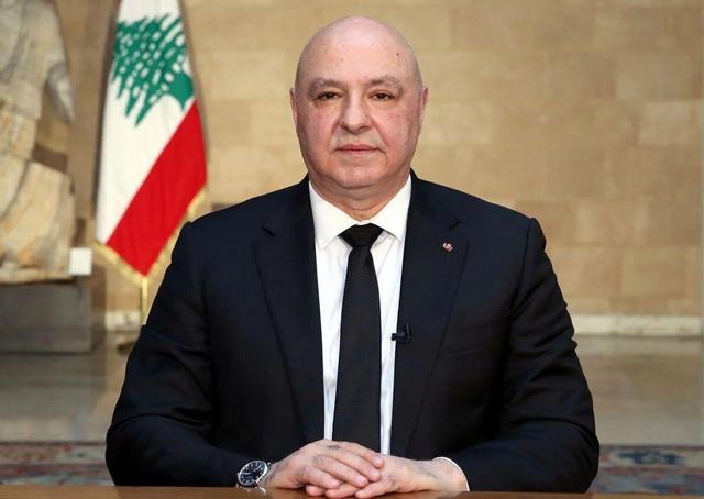 رئیس جمهور لبنان: گزینه دیگری جز مذاکره نداریم