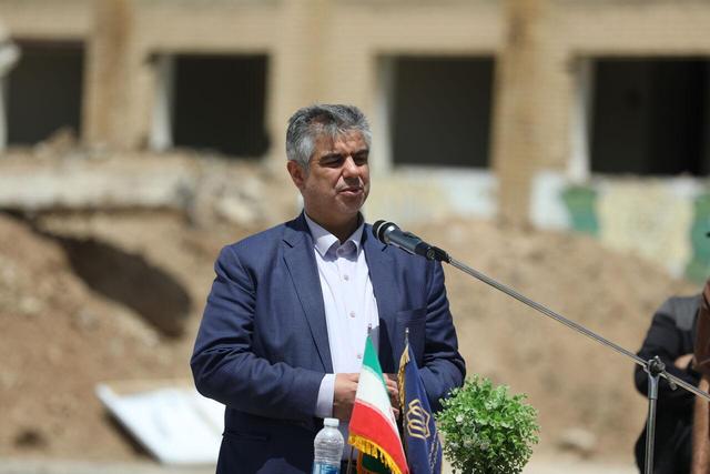 استاندار مرکزی: تالار مرکزی اراک پیش از شهریور امسال بهره‌برداری می‌شود