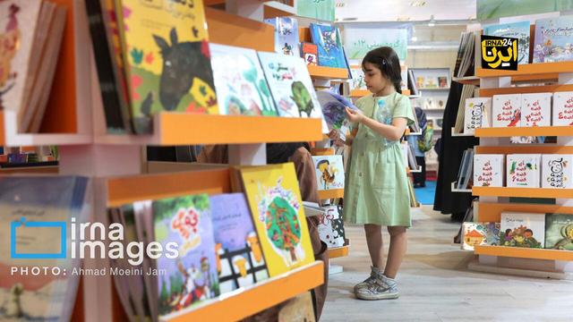 نمایشگاه کتاب میناب ۱۶۸، تداوم شور زندگی در دنیای کودکان و نوجوانان