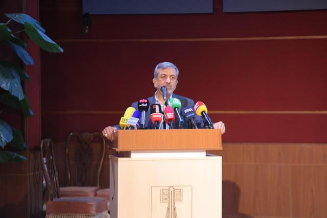 مدیرکل بنیاد شهید البرز : دشمنان به شکست خود اذعان دارند