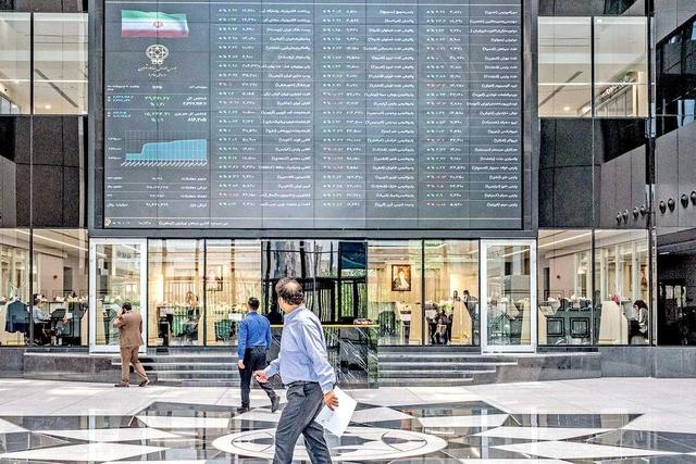 انفجار سبز در تالار شیشه‌ای؛ جهش ۴۴ هزار واحدی بورس ۱۲ خرداد