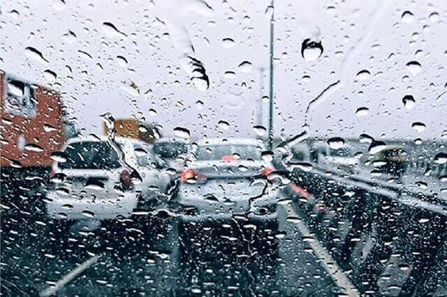 امشب ۱۱ استان کشور برای بارش باران آماده باشند +هواشناسی فردا ۱۳ خرداد