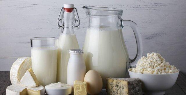 کمبود لبنیات در رژیم غذایی و افزایش خطر پوکی استخوان و کوتاهی قد