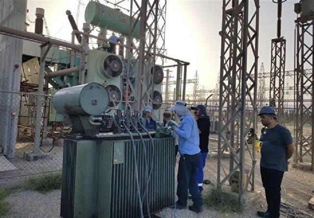 شکست تحریم فنی در نیروگاه هرمز؛ دستاورد مهم صنعت برق کشور در مسیر خودکفایی