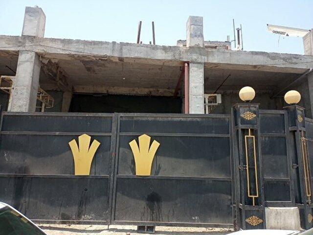 مجوز پاساژ طلای هورامات در بندرعباس باطل شد