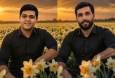 پیکر دو شهید جنگ رمضان در قم تشییع و در فردو آرام می‌گیرند