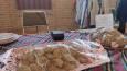 فیلم | برپایی نمایشگاه خوراک‌های سنتی و صنایع دستی در یزد