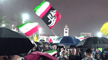 نود و چهار شب ایستادگی گیلانیان زیر باران بهاری