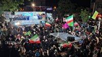 جشن بزرگ اعیاد غدیر در شهر‌های داران و دامنه فریدن
