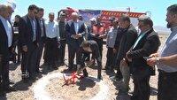 آغاز ساخت نیروگاه ۲۵۰ مگاواتی در اردستان