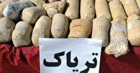 ﮐﺸﻒ ۱۳ ﮐﯿﻠﻮﮔﺮﻡ تریاک توسط ماموران انتظامی در ﺧﻤﯿﻦ