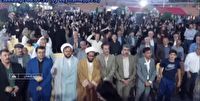 اجتماع مردم روستا‌ها و شهر‌های چهارمحال و بختیاری