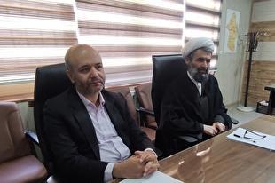 رئیس کل دادگستری قزوین: اجرای نظام آماری جدید، گامی اساسی در تحول قضایی است