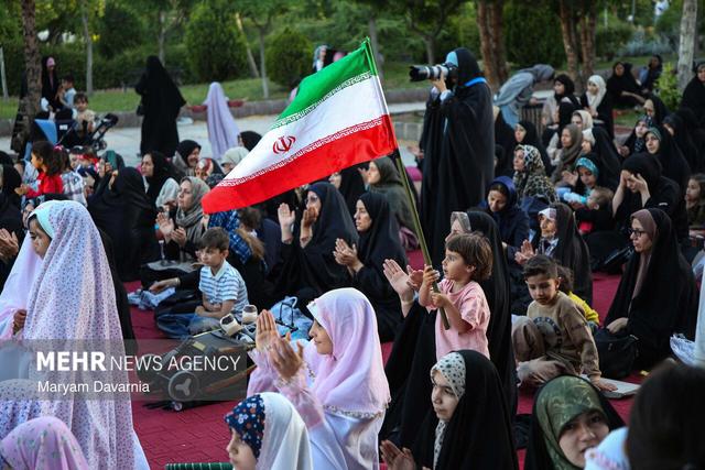 دعوت رئیس بسیج رسانه استان ایلام از مردم برای حضور در جشن غدیر