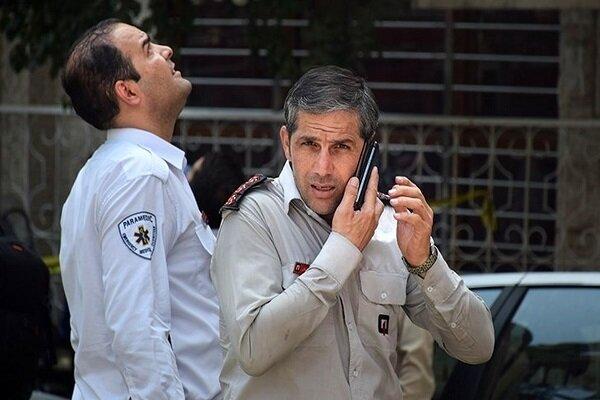 انفجار نیسان در جایگاه CNG؛ دو نفر مصدوم شدند