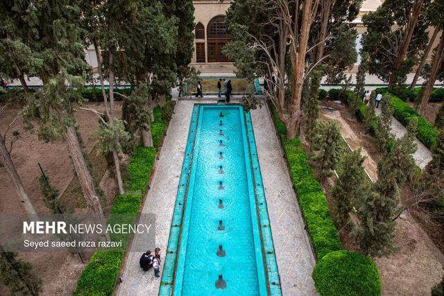 اماکن تاریخی و گردشگری کاشان ۱۴ خرداد تعطیل است
