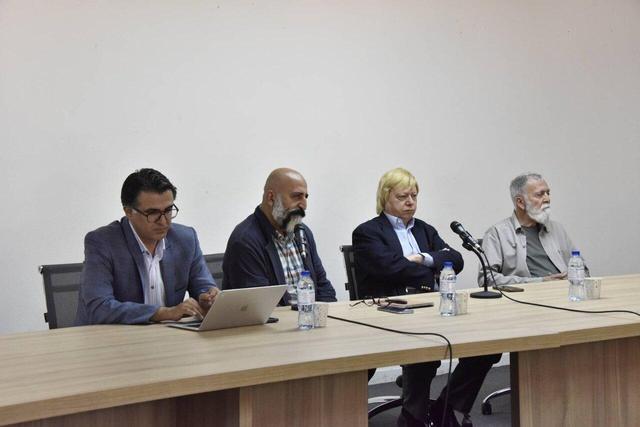 «در جستجوی بیان هنری فاجعه میناب» برگزار شد