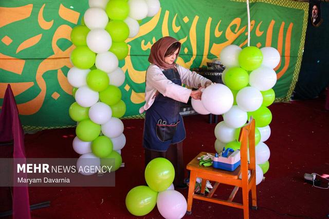 برگزاری آئین بزرگ جشن غدیر در سمنان