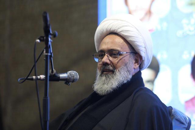 دعوت حجت‌الاسلام مهدی دانشمند از مردم برای حضور در مهمونی غدیر