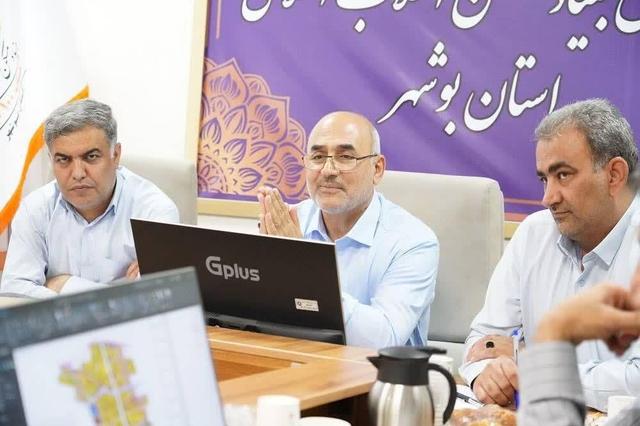 بازنگری طرح هادی برخی از روستاهای استان بوشهر تصویب شد
