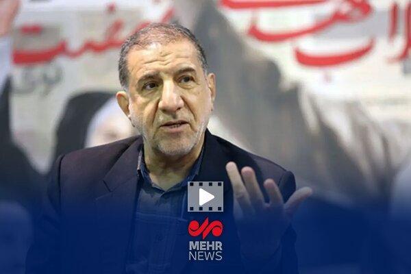 کوثری: آمریکایی‌ها جز زور متوجه چیز دیگری نمی‌شوند