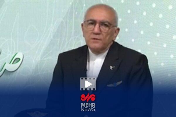 پرواز تهران-مدینه ۲۱۰۰ مایل شد؛ ایران‌ایر ۳۰ هزار زائر را منتقل کرد