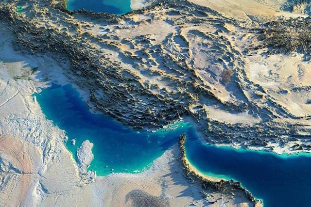 تسلط ایرانیان از دوران باستان بر تنگه هرمز