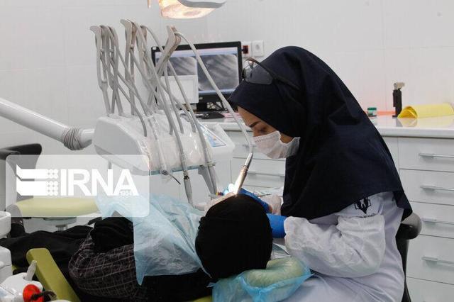 آغاز طرح جهادی خدمات دندانپزشکی به مددجویان کمیته امداد شاهرود
