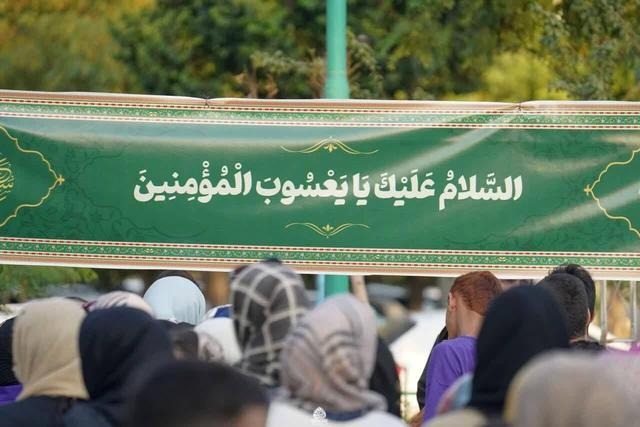 برگزاری آیین های غدیر در ۱۵ بقعه متبرکه البرز