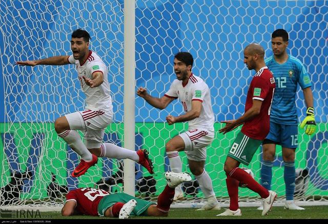 خاطره بازی AFC؛ ایران ۲۰۱۸، موفق‌ترین حضور در تاریخ جام‌جهانی
