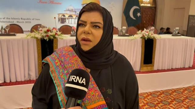 نماینده مجلس پاکستان: ملت ایران در مسیر گفتمان امام خمینی ثابت قدم و پیروز هستند