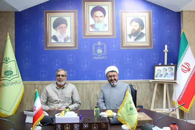 حسین جابری‌انصاری: امام خمینی(ره) منشا و مصدر انقلاب آفاقی و انفسی بود