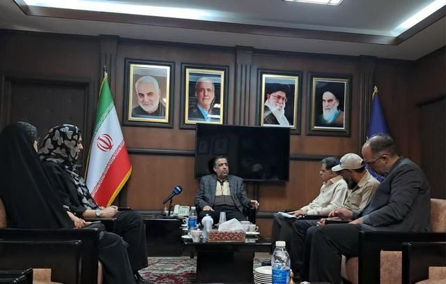 توجه جدی به اقتصاد فرهنگ و هنر کرمان در دستور کار است