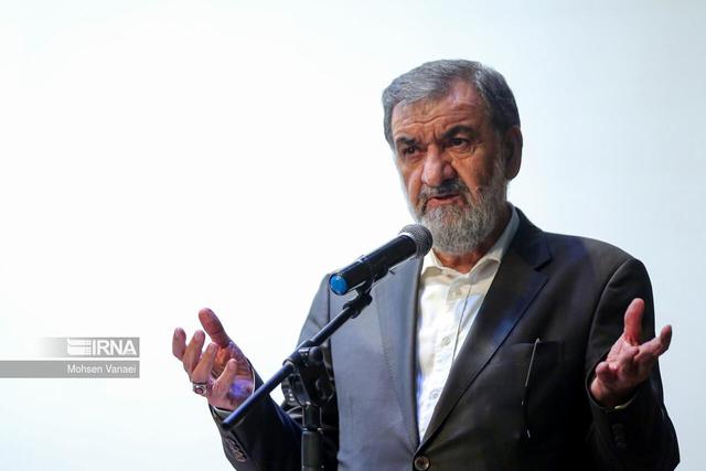 محسن رضایی: ‏نه در مذاکره و نه‌ در آتش‌بس اجازه زیاده‌خواهی به آمریکا را نمی‌دهیم