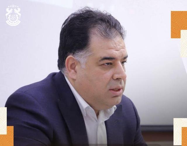 مدیرعامل باشگاه مس سونگون: فصل آینده، آغاز پروژه واقعی آینده فوتسال آذربایجان شرقی است