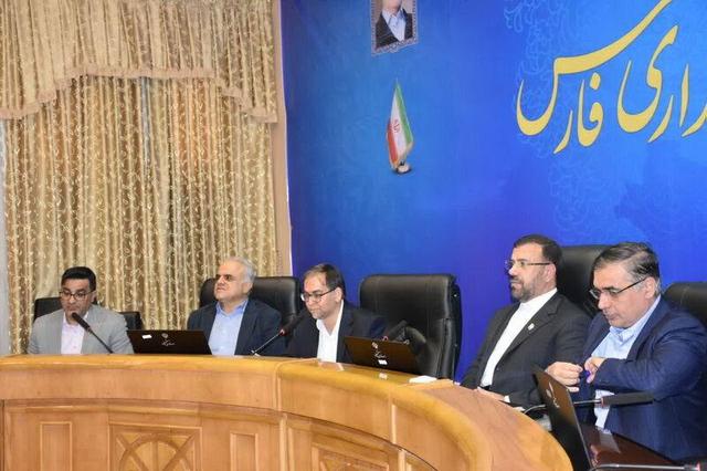 خروجی ۲۰۹ مصوبه برای ۱۹۴ بنگاه اقتصادی در کارگروه رفع موانع تولید فارس