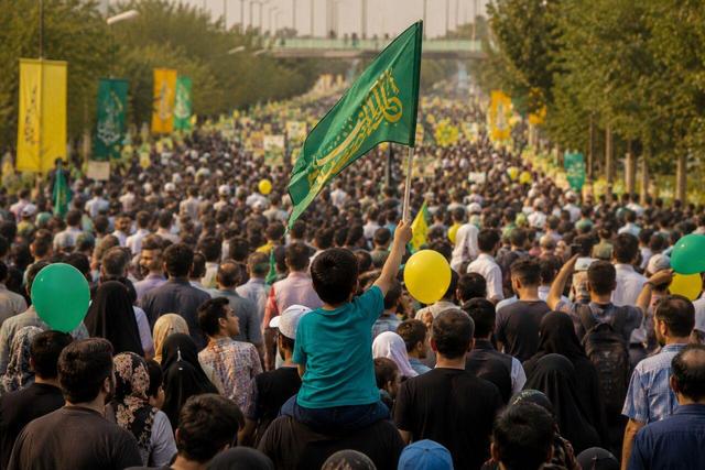 معاون استاندار زنجان: حمایت مردم، قدرت اصلی جمهوری اسلامی است