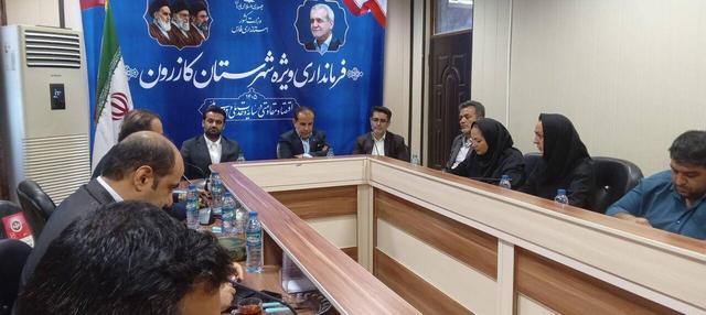 کازرون قطب نوین رویدادهای ملی هنر و رسانه می‌شود