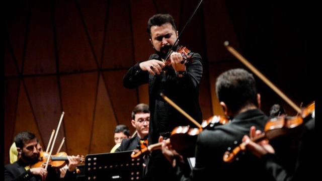 هنرنمایی غفاری با اثری از فخرالدینی در سن‌پترزبورگ؛ جزئیات اجرای بزرگ ارکستر بین‌المللی بریکس در روسیه اعلام شد