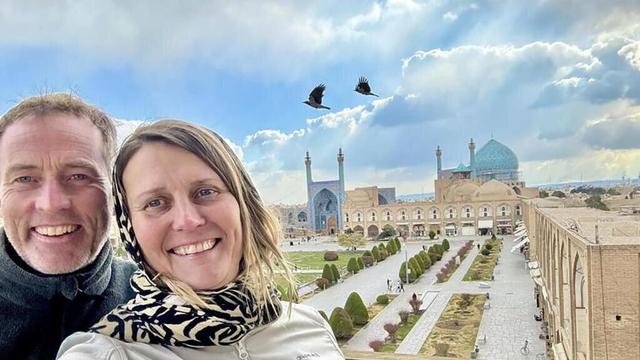تایید حکم ۱۰ سال زندان زوج جاسوس بریتانیایی در ایران