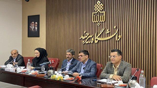 از تحصیل بیش از ۱۲ هزار دانشجو تا فعالیت های دانشگاه بیرجند در جشن ۵۰ سالگی