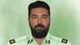 حکم قصاص قاتل شهید سرگرد محمدجواد بخشیان اجرا شد
