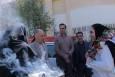 آیین استقبال از مدال‌آور بازی‌های آزاد پاراوزنه‌برداری جهان در شهرکرد برگزار شد