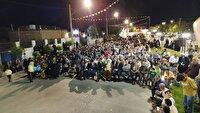 جشن عید ولایت و امامت در صغاد آباده