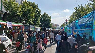 آغاز برنامه های عید غدیر در کهگیلویه و بویراحمد
