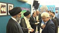 دیدار مردم ولایتمدار گلستان با سادات در روز عید غدیر