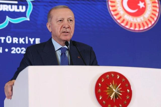 اردوغان: بسته شدن تنگه هرمز رویکرد ما نسبت به امنیت انرژی را تغییر داد