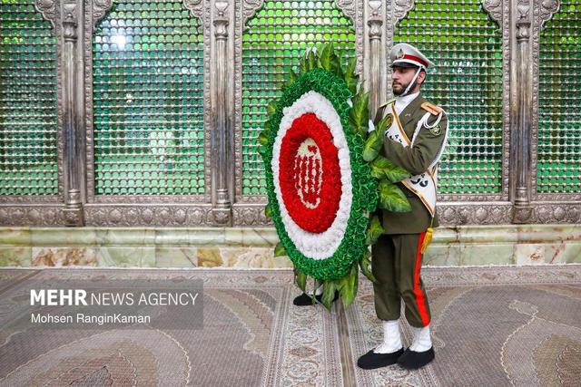 آغاز سی‌وهفتمین سالگرد امام خمینی (ره)