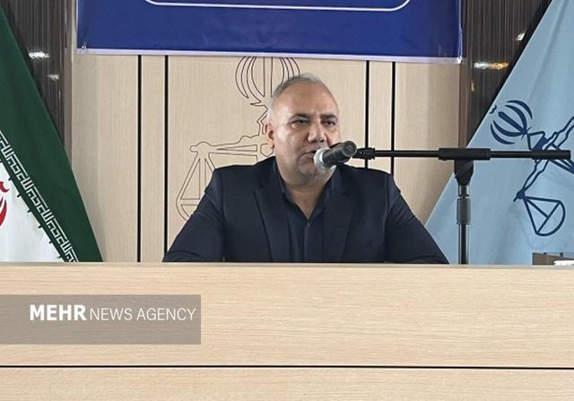 انهدام ۳۰ تن چای غیرقابل مصرف در لاهیجان با دستور دادستان